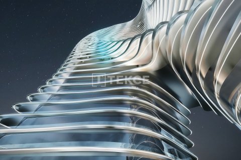 Ático en Business Bay, Dubai, 7 dormitorios, 1315 m², № 31696 - foto 4
