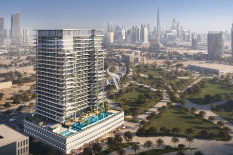 Apartamento en Dubai Science Park, Dubai, 1 dormitorio, 79 m², № 121875 - foto 13