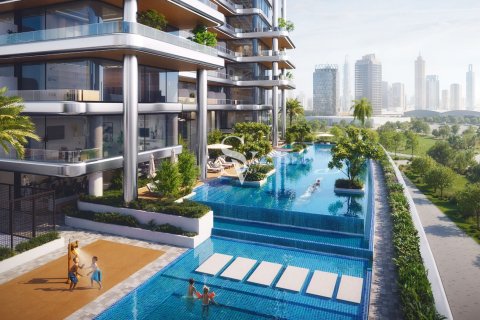 Apartamento en Dubai Science Park, Dubai, 1 dormitorio, 79 m², № 121875 - foto 15