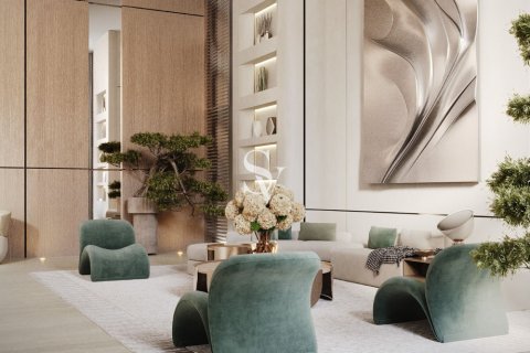 Apartamento en Dubai Science Park, Dubai, 1 dormitorio, 79 m², № 121875 - foto 8