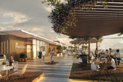 Apartamento en The Pulse, Dubai South (Dubai World Central), Dubai, 2 dormitorios, 134 m², № 132821 - foto 7