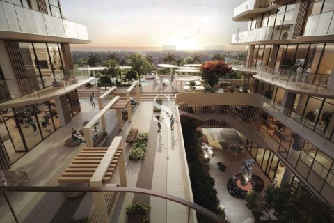 Apartamento en The Pulse, Dubai South (Dubai World Central), Dubai, 2 dormitorios, 134 m², № 132821 - foto 12