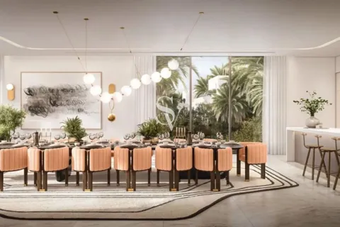 Купить виллу в Дубае: 5 спален, 1736м², № 132763 - фото 5