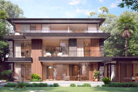 Villa en Tilal Al Ghaf, Dubai, 6 dormitorios, 853.9 m², № 118859 - foto 2