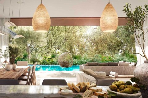 Villa en Tilal Al Ghaf, Dubai, 6 dormitorios, 853.9 m², № 118859 - foto 7
