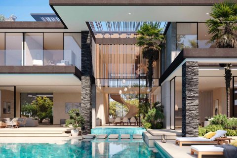 Villa en Tilal Al Ghaf, Dubai, 6 dormitorios, 853.9 m², № 118859 - foto 4