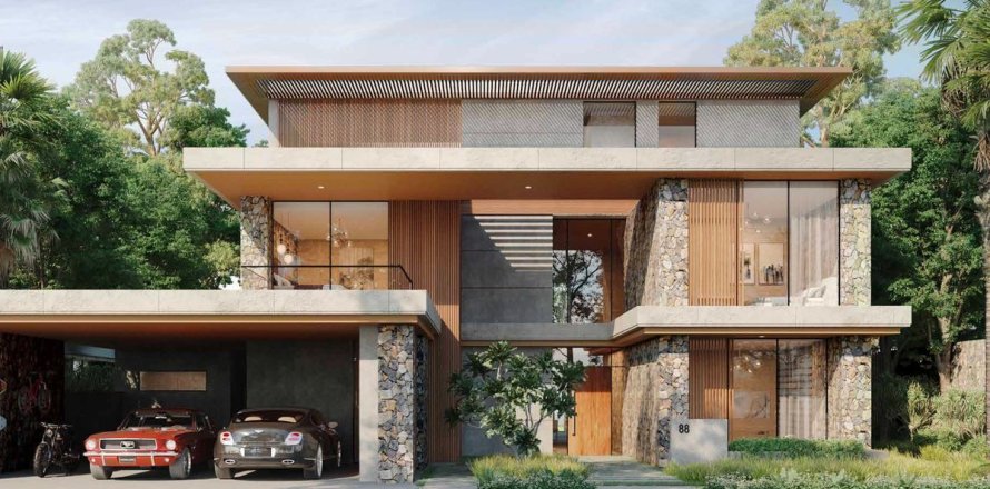 Villa en Tilal Al Ghaf, Dubai, 6 dormitorios, 853.9 m², № 118859