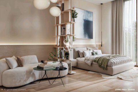 Apartamento en Dubai South (Dubai World Central), Dubai, 1 dormitorio, 87 m², № 132839 - foto 3