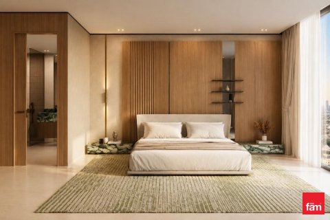 Apartment in Al Jaddaf, Dubai 1 bedroom, 63 sq.m. № 113560