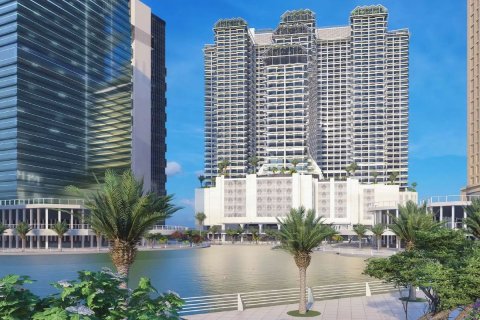 Apartment in Dubai 2 bedrooms, 99.7 sq.m. № 113561