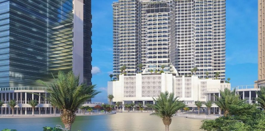 Appartement à Dubai, 2 chambres, 99.7 m², № 113561