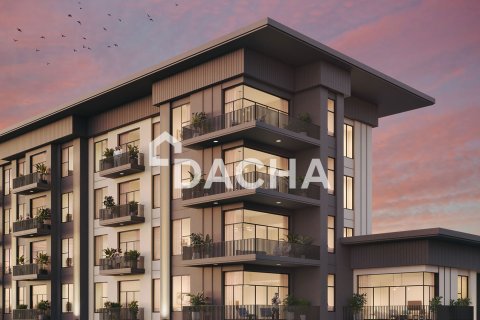 Apartamento en Town Square, Dubai, 3 dormitorios, 132 m², № 124451 - foto 4