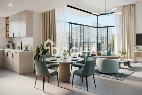 Apartamento en Town Square, Dubai, 3 dormitorios, 132 m², № 124451 - foto 7