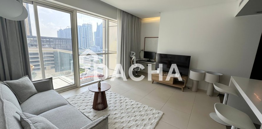 شقة في West Avenue Tower, مرسى دبي, دبي 1غرف نوم, 66 م² رقم 124452