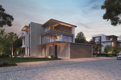 Villa à Dubai, 4 chambres, 505.2 m², № 64333
