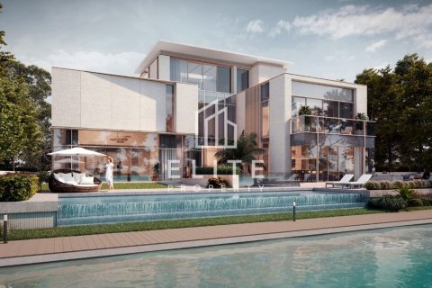 Villa à Dubai, 5 chambres, 1260 m², № 121315
