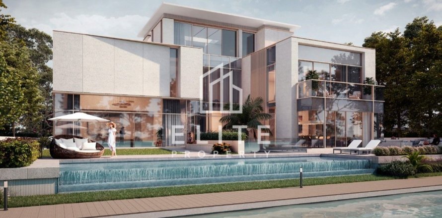 Villa à Dubai, 5 chambres, 1260 m², № 121315