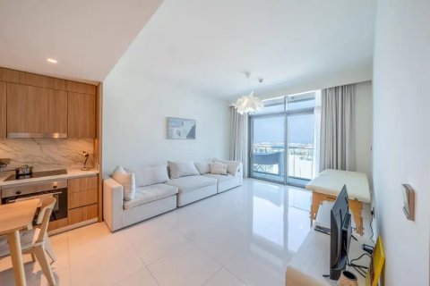 Квартира в EMAAR Beachfront, Dubai Harbour, Дубай, 1 спальня, 66.1м², № 142178