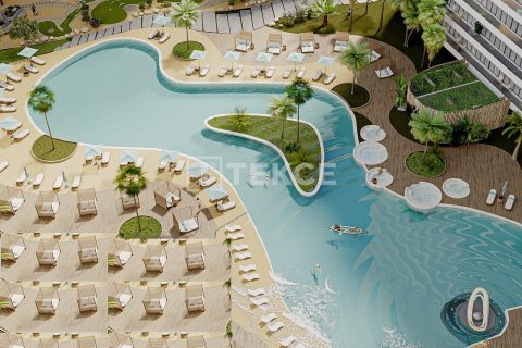Apartment in Arjan, Dubai 2 bedrooms, 122 sq.m. № 50348 - photo 3
