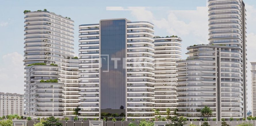 Apartment in Arjan, Dubai 2 bedrooms, 122 sq.m. № 50348