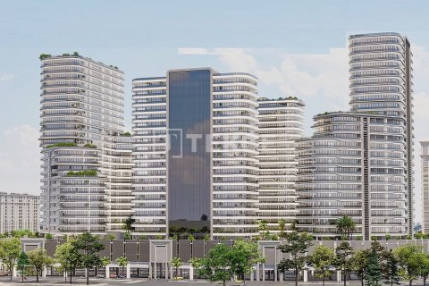 Apartment in Arjan, Dubai 3 bedrooms, 200 sq.m. № 50349