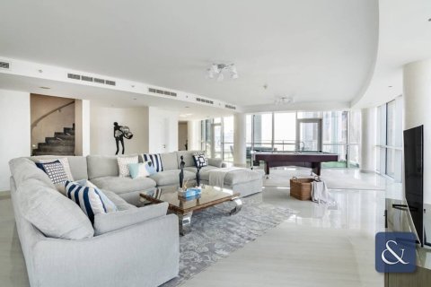 Penthouse in Dubai Marina, Dubai 4 bedrooms, 509 sq.m. № 98582