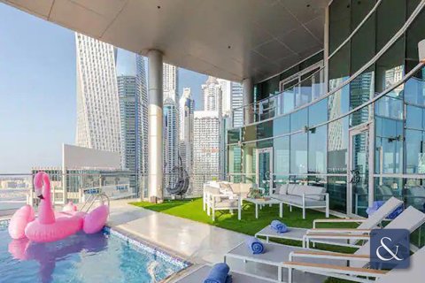 Penthouse in Dubai Marina, Dubai 4 bedrooms, 509 sq.m. № 98582 - photo 15