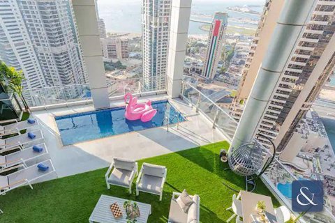 Penthouse in Dubai Marina, Dubai 4 bedrooms, 509 sq.m. № 98582 - photo 16