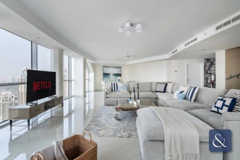 Penthouse in Dubai Marina, Dubai 4 bedrooms, 509 sq.m. № 98582 - photo 13
