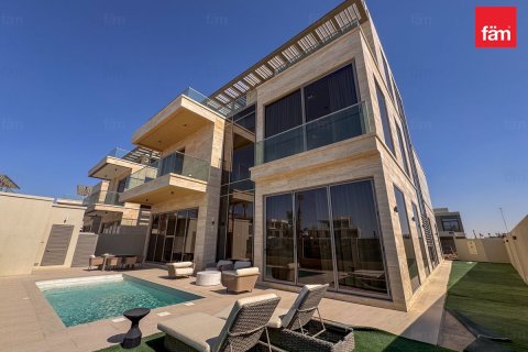 Villa à Dubai, 5 chambres, 672 m², № 89524