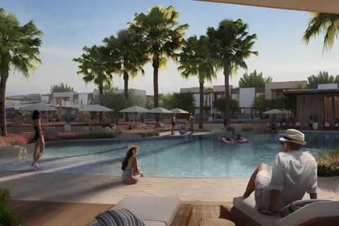 Adosado en Dubai, 4 dormitorios, 223 m², № 134136 - foto 7