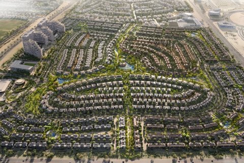 Adosado en Dubai, 4 dormitorios, 223 m², № 134136 - foto 2