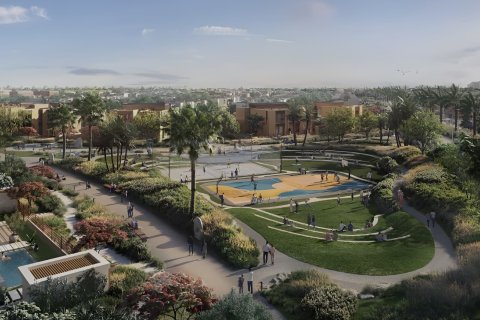 Adosado en Dubai, 4 dormitorios, 223 m², № 134136 - foto 6