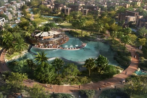 Adosado en Dubai, 4 dormitorios, 223 m², № 134136 - foto 9