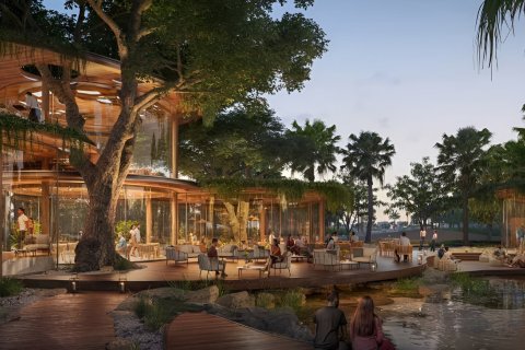 Adosado en Dubai, 4 dormitorios, 223 m², № 134136 - foto 11