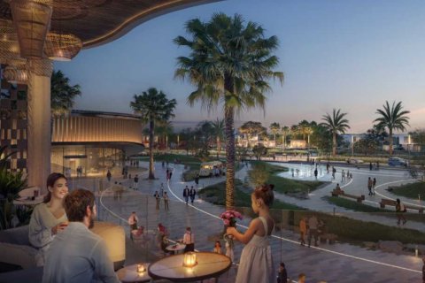 Adosado en Dubai, 4 dormitorios, 223 m², № 134136 - foto 10