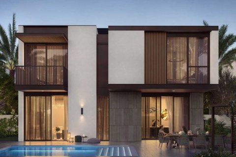 Adosado en Dubai, 4 dormitorios, 223 m², № 134136 - foto 13