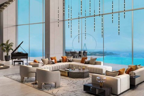 Appartement à Dubai Marina, Dubai, 4 chambres, 307 m², № 134134