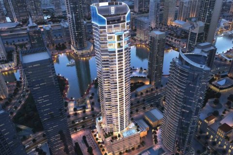 Appartement à Dubai Marina, Dubai, 4 chambres, 307 m², № 134134 - photo 3