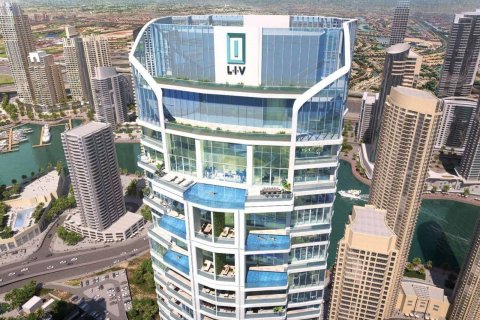 Appartement à Dubai Marina, Dubai, 4 chambres, 307 m², № 134134 - photo 6