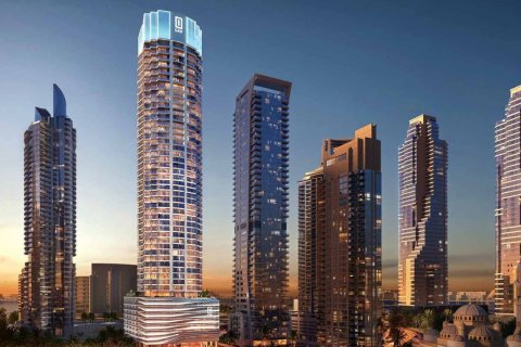 Appartement à Dubai Marina, Dubai, 4 chambres, 307 m², № 134134 - photo 4