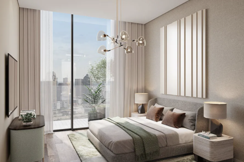 Apartamento en Jumeirah Islands, Dubai, 2 dormitorios, 139 m², № 134139