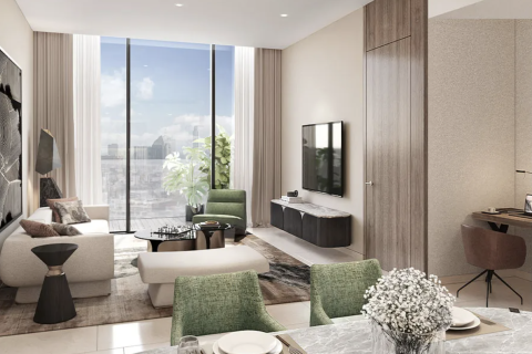 Apartamento en Jumeirah Islands, Dubai, 3 dormitorios, 204 m², № 134138