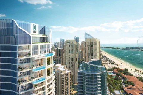 Penthouse à Dubai Marina, Dubai, 4 chambres, 675 m², № 134135 - photo 2