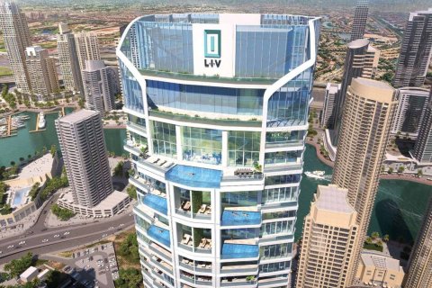 Penthouse à Dubai Marina, Dubai, 4 chambres, 675 m², № 134135 - photo 3