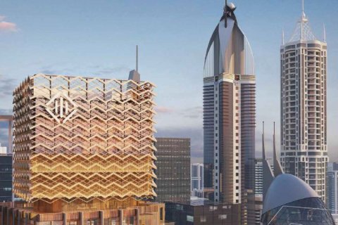 شقة في Dubai Festival City, دبي استوديو, 60 م² رقم 54554