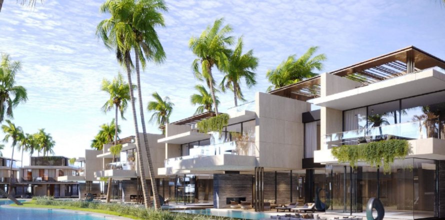 Villa in Dubai 5 bedrooms, 670 sq.m. № 54540