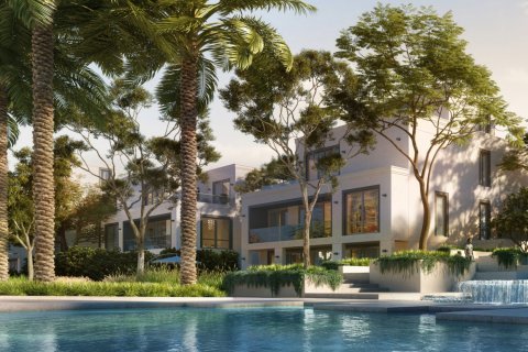 Villa en Dubai, 967 m², № 54542 - foto 4
