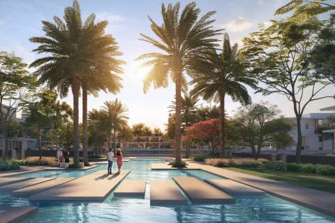 Villa en Dubai, 967 m², № 54542 - foto 7