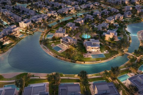 Villa in Dubai studio, 967 sq.m. № 54542